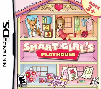 La Casa dei Giochi delle Ragazze Intelligenti