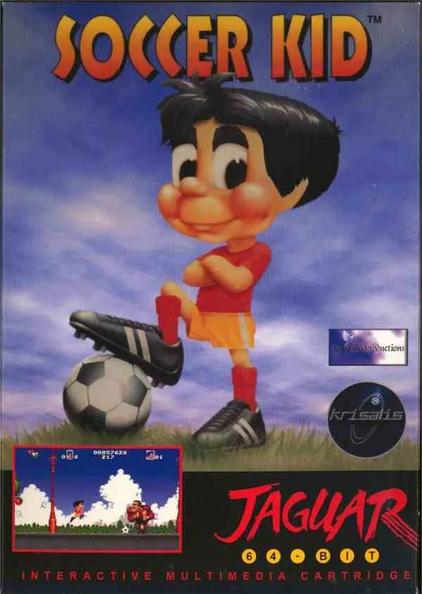 Soccer Kid (Mondo)