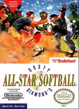 Softball Himmel