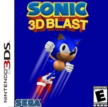 Sonic 3D Blast 6