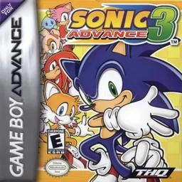 Sonic Advance (Eurasie)