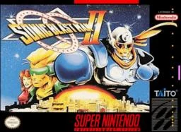 Sonic Blastman 2