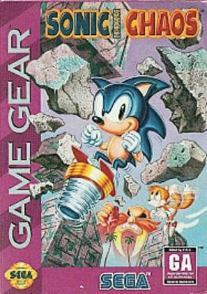 Sonic Kaos