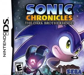 Sonic Chronicles: La Confrérie Noire