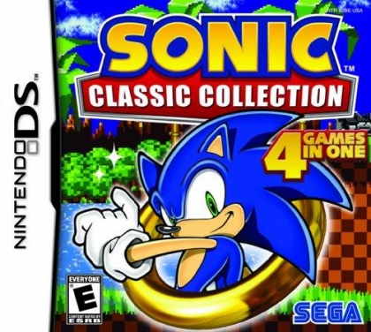 Collection Classique de Sonic