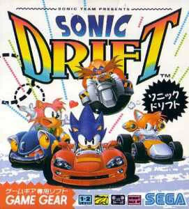 Sonic Drift 2