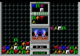 Sonic Gomme (SegaNet)