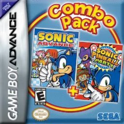 Sonic Fête du Pinball (Piraterie infinie)