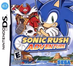 Sonic Rush Aventure