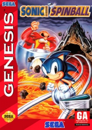 Sonic Spinball