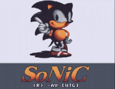 Sonic Image Fixe (PD)