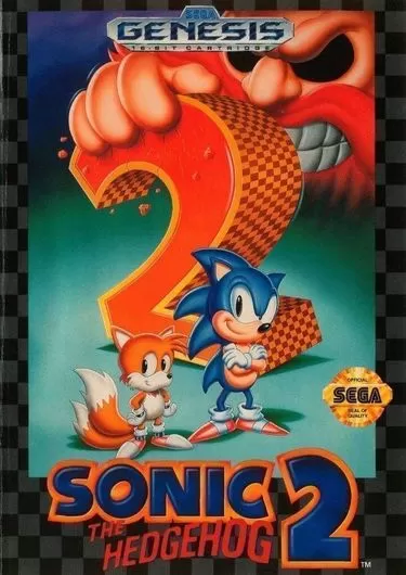 Sonic le Hérisson 2