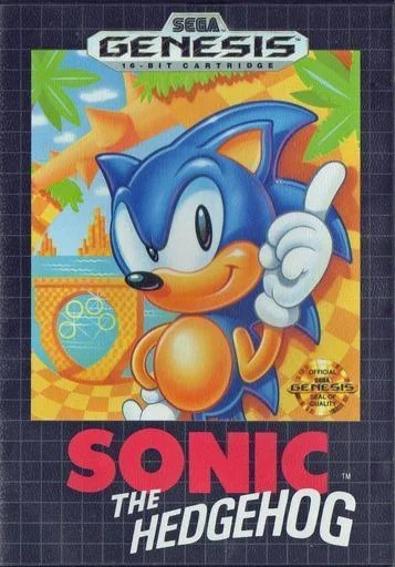Sonic le Hérisson 3 (Japon, Corée)