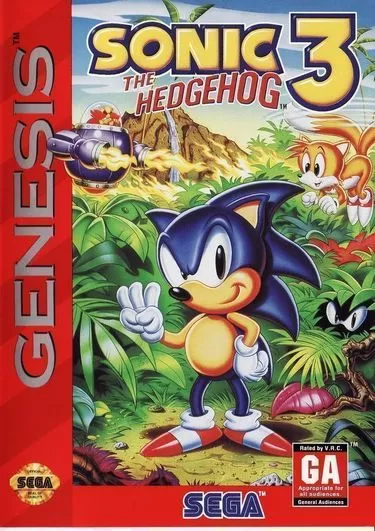 Sonic le Hérisson 3