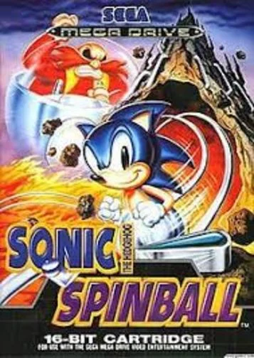 Sonic le Hérisson Spinball