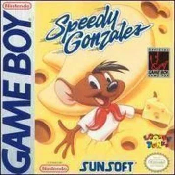 Los geht's! Speedy Gonzales