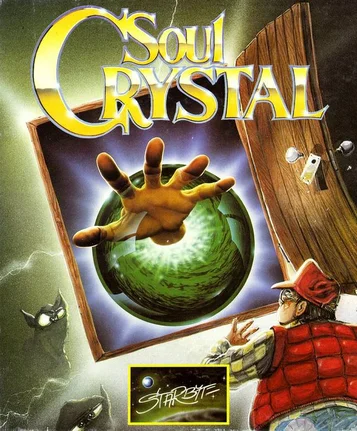 Cristallo dell'Anima DiskD