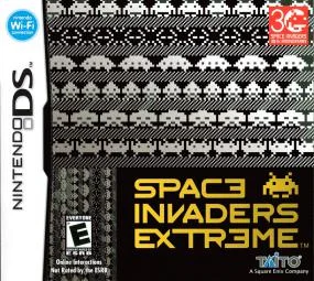 Space Invaders Extreme 2