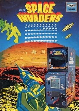太空侵略者