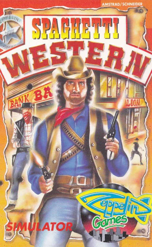 Simulatore di Western all'italiana