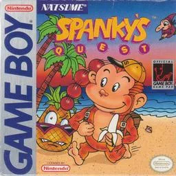 Spanky'nin Görevi
