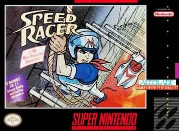 Speed Racer 俺の最も危険な冒険