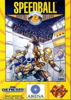 Speedball 2: Brutal Deluxe