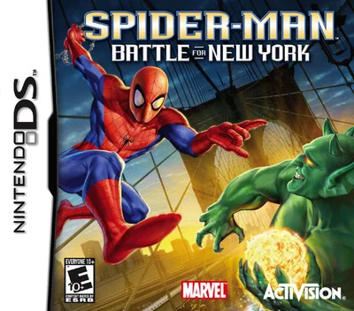 Spider-Man - Der Kampf um New York (S)(Sir VG)