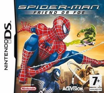 Spider-Man: Amico o Nemico