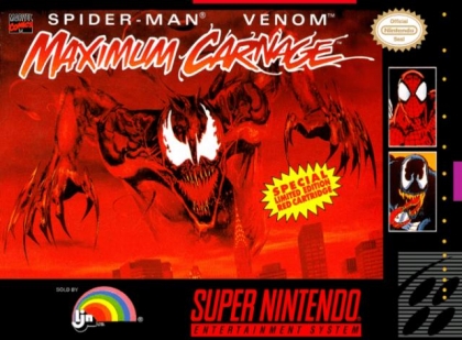 Spider-Man & Venom: Carnage Massimo