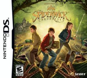 Spiderwick Kronikleri