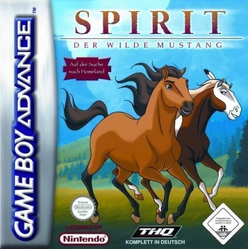 Spirit - Il Stallone di Cimarron (BatMan)