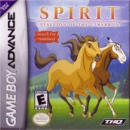 Spirit: El corcel de Cimarron - Búsqueda de la patria