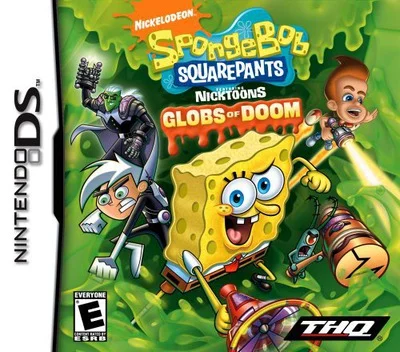 SpongeBob SquarePants con i Nicktoons: Globi del Destino
