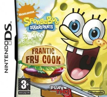 SpongeBob Vs. TBO - Gara di Cucina della Festa in Spiaggia (KS)(OneUp)