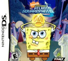 Bob l'éponge: Atlantis SquarePantis