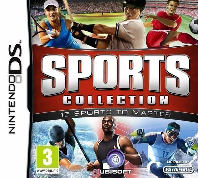 Collection de sports - 15 sports à maîtriser