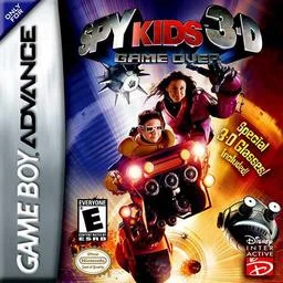 Spy Kids 3-D: Spiel vorbei