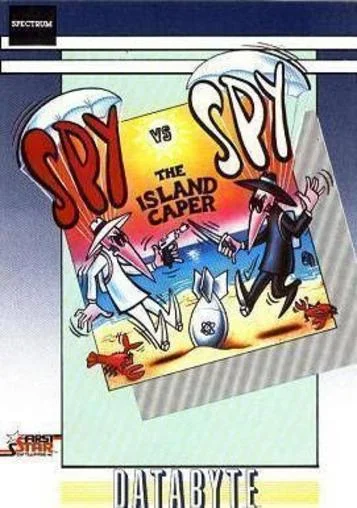 Spy Vs Spy II - The Island Caper