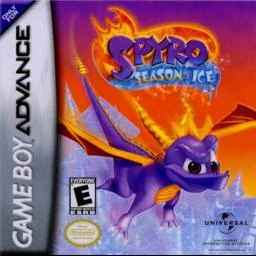 Spyro: Stagione di Ghiaccio