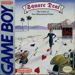 Square Deal: Il Gioco del Poker Bidimensionale