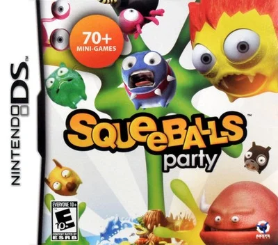 Squeeballs Partisi