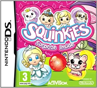 Squinkies: Überraschung drinnen