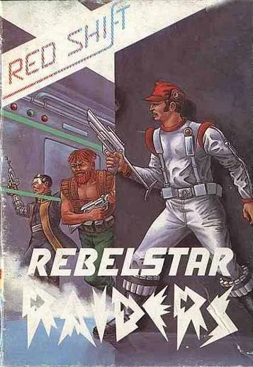 Star Raiders (1982) (Atari)