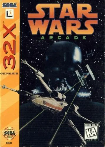 스타워즈 아케이드 32X