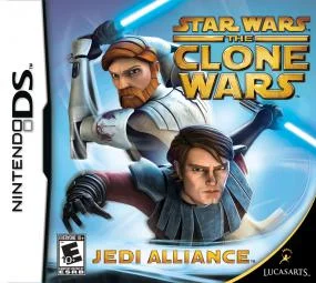 Star Wars: La Guerra dei Cloni - Alleanza Jedi
