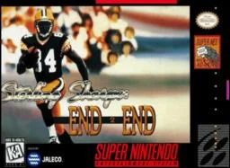 Sterling Sharpe: De extremo a extremo