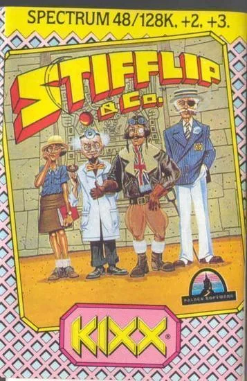 Stifflip (versione inglese funzionante)