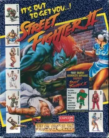 Street Fighter II: Le Guerrier du Monde