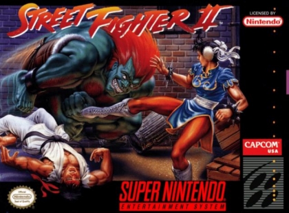 Street Fighter II: Der Weltkrieger